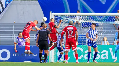 Alagoano: CRB e CSA focam na preparação para a semifinal - Imagem