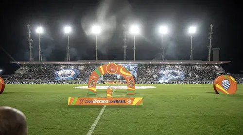 Alagoanos já sabem quando estreiam na Copa do BR - Imagem