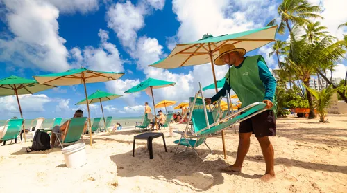Estado é 1º no Nordeste em número de prestadores de serviço no setor turístico - Imagem