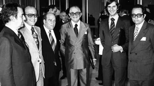 ARNON E COLLOR: o legado que moldou o DNA da Gazeta - Imagem