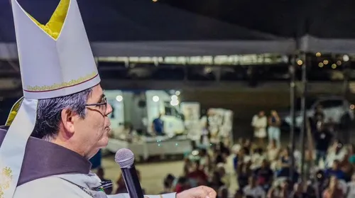 Arquidiocese celebra a Festa da Misericórdia - Imagem