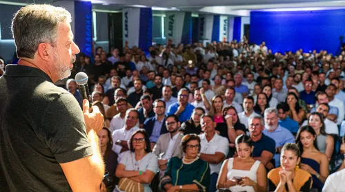 Arthur Lira lança pré-candidatura ao Senado e defende ‘Pacto por Alagoas’ - Imagem