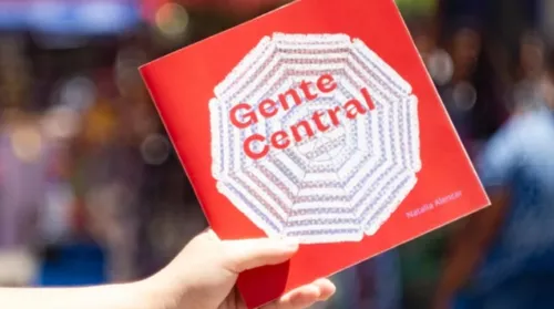 Artista visual de Alagoas vai lançar livro inspirado no Centro de Maceió - Imagem