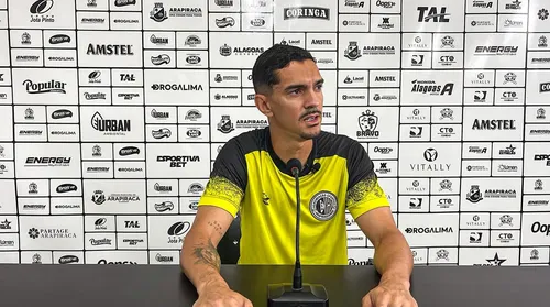 ASA: Paulinho crê na conquista do título estadual - Imagem
