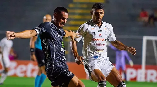 ASA perde para Operário-MS e está fora da Copa do Brasil: 2x1 - Imagem