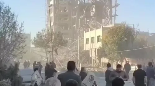 Ataques atingem órgão que elegerá sucessor de Khamenei - Imagem