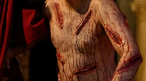 Auto de Páscoa encerra neste domingo e exalta a vitória da vida sobre a morte - Imagem