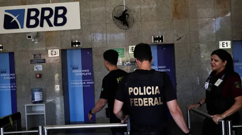 BRB tentou reverter veto à compra do Banco Master - Imagem