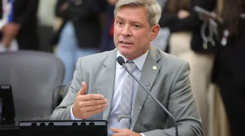 Cabo Bebeto endurece discurso e ameaça judicializar saída de vereadores do PL - Imagem