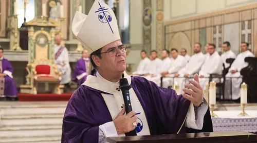 Campanha da Fraternidade: celebração na Arquidiocese - Imagem