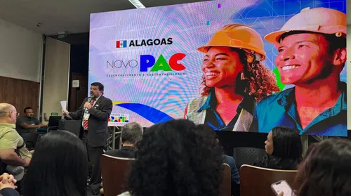 Caravana do governo federal em AL fecha edição com recorde de público - Imagem