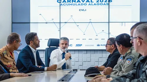 Carnaval tem treze homicídios e 121 prisões no Estado, segundo SSP - Imagem