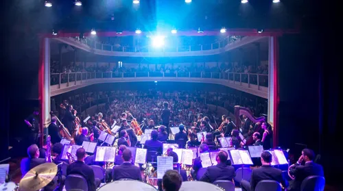Concerto reúne Orquestra Filarmônica de Alagoas e a cantora Millane Hora em Maceió - Imagem