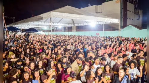 CONJOAAD chega ao fim com 55 conversões a Jesus Cristo - Imagem