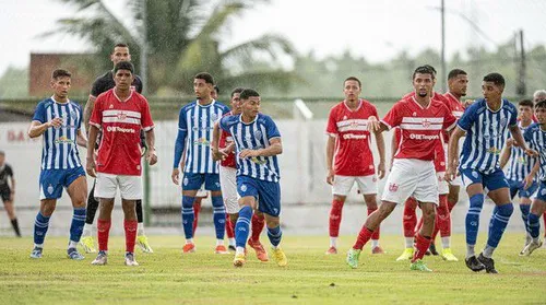 Copa AL: CSA enfrenta o Galo nesta quarta-feira - Imagem