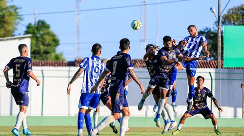 Copa AL: CSA entra em campo contra o Dimensão - Imagem