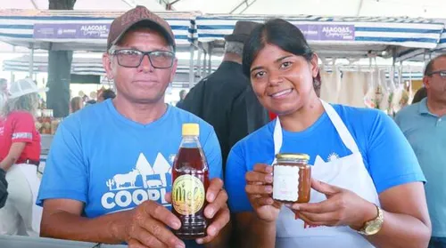 Coplan fortalece agricultura familiar em Piranhas com diversidade produtiva - Imagem