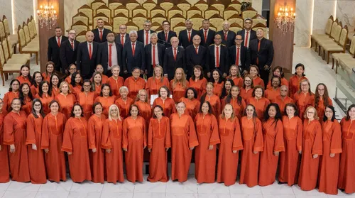 Coral Celeste da Assembleia de Deus em Maceió celebra 85 anos de louvor - Imagem
