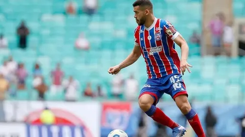 CRB anuncia a contratação do volante Patrick de Lucca - Imagem