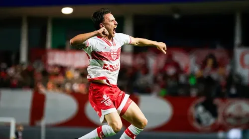 CRB: Bressan alerta para as dificuldades contra Figueirense - Imagem