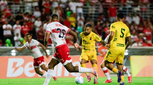 CRB busca classificação contra o Figueirense pela Copa do BR - Imagem