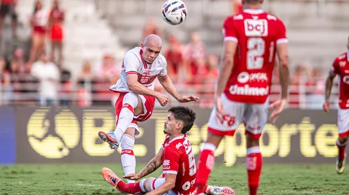 CRB dá pontapé inicial na Série B do Brasileiro contra o Vila Nova - Imagem