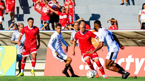 CRB e ASA dão início à batalha pelo título do Alagoano 2026 - Imagem