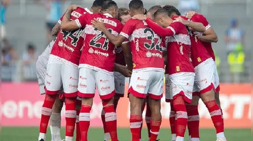 CRB inicia caminhada na Copa do BR contra o Porto nesta terça - Imagem