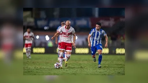 CRB recebe o Avaí em busca da primeira vitória na Série B - Imagem