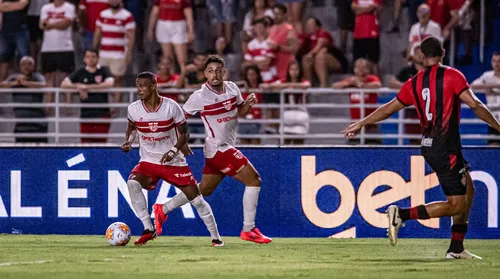 CRB recebe o Vitória pela segunda rodada do Nordestão - Imagem