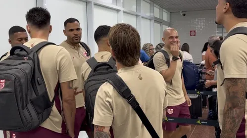 CRB viaja com força máxima para jogo de estreia na Série B - Imagem