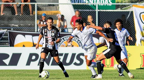 CSA encara Atlético-BA na 1ª rodada da Série D - Imagem