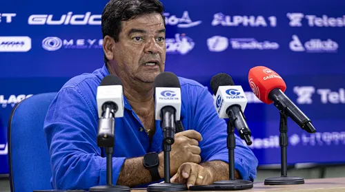 CSA: Moacir Júnior cobra ‘União e Força’ em campo - Imagem