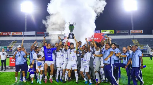 CSA vence ASA e conquista o bi da Copa AL: 3 a 2 - Imagem