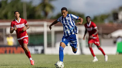 CSA vence Galo e encara CSE na semi da Copa AL - Imagem