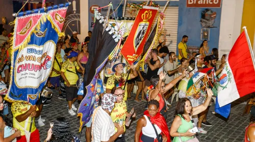 Desfile de blocos em Jaraguá marca encerramento do carnaval em Maceió - Imagem