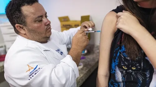 “Dia D” de vacinação contra a Influenza acontece neste sábado na capital - Imagem