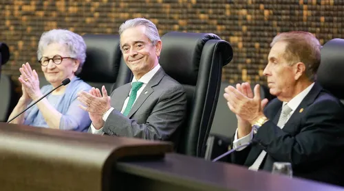 Elisabeth Carvalho e Orlando Rocha se despedem do TJAL - Imagem