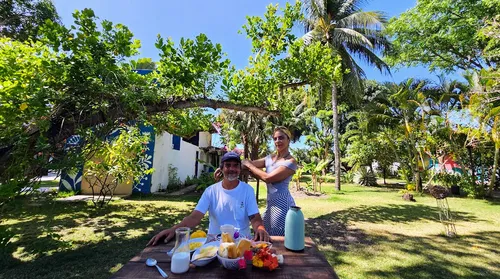 Em busca de repouso, turistas ocupam 85% da rede hoteleira de AL - Imagem