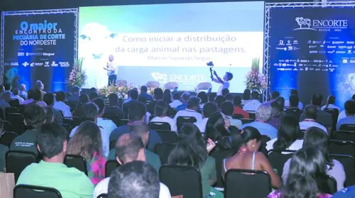 Encorte discute o presente e o futuro da pecuária em Alagoas - Imagem