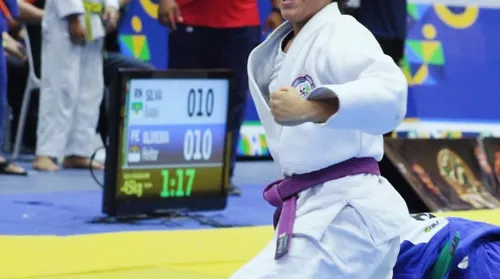 Entre treinos e rifas, judoca alagoana luta pelo sonho olímpico - Imagem