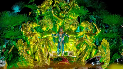 Escolas de samba do Rio de Janeiro dão show em três dias de desfile; confira destaques - Imagem