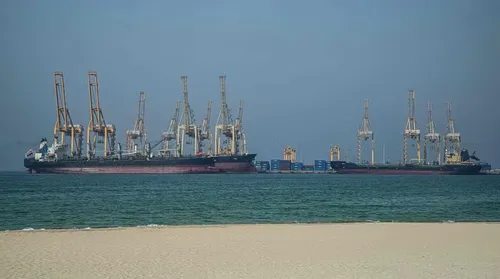 Europa resiste em ampliar missão naval para reabrir Ormuz - Imagem