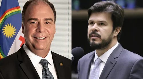 Ex-senador Fernando Bezerra e filhos são alvos da PF por desvio de emendas - Imagem