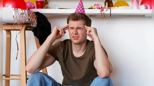 Excesso de estímulos e interações  pode causar ressaca social - Imagem