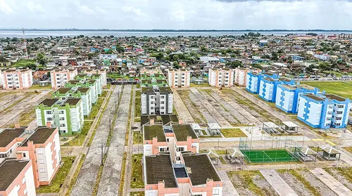 FGTS eleva a R$ 13 mil o limite de renda do Minha Casa - Imagem