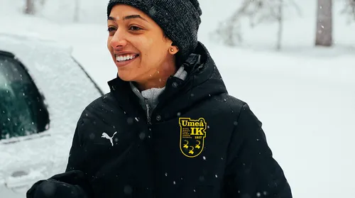 Filme sobre a alagoana Marta começa a ser rodado na Suécia - Imagem