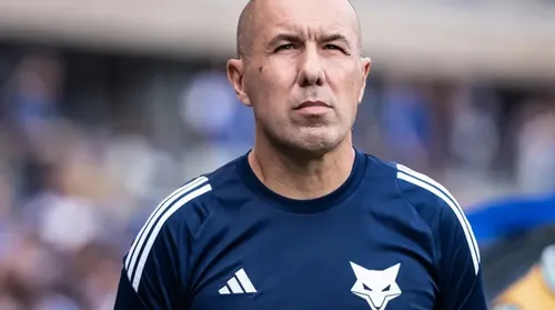 Flamengo anuncia Leonardo Jardim como seu novo treinador - Imagem