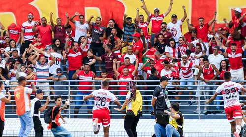 Galo vence ASA no jogo de ida e fica perto do penta - Imagem