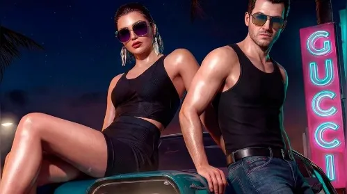 Gucci usa IA em anúncio e gera revolta - Imagem